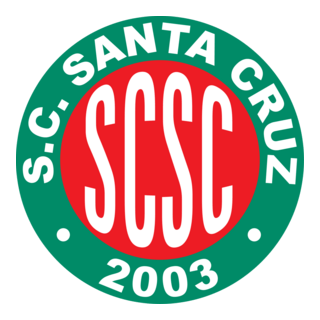 SC Santa Cruz-RN Logo PNG Vector