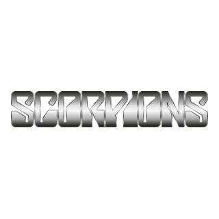 Scorpions Logo PNG Vector