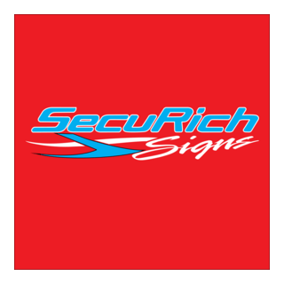 Securich Signs Logo PNG Vector