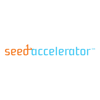 Seed Accelerator Logo PNG Vector