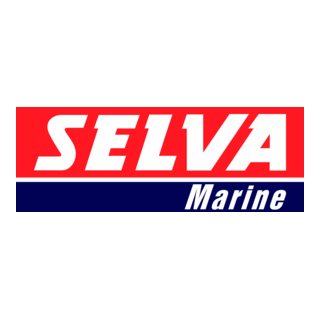 Selva Marine Logo PNG Vector