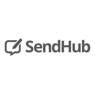 SendHub Logo PNG Vector