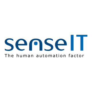 SenseIT Logo PNG Vector