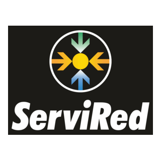 Servired Logo PNG Vector