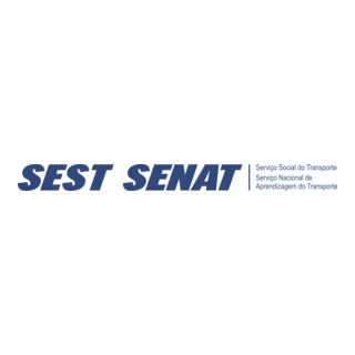 SEST SENAT Logo PNG Vector