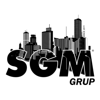 SGM Grup Logo PNG Vector