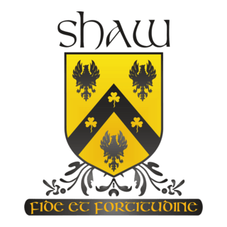 Shaw Logo PNG Vector