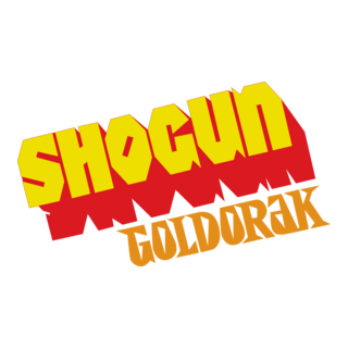 Shogun Goldorak Logo PNG Vector