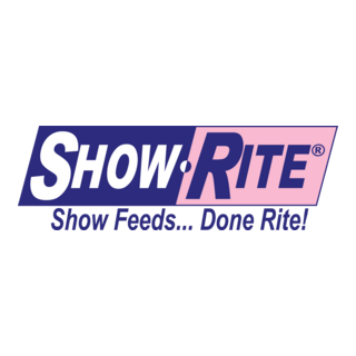 ShowRite Logo PNG Vector