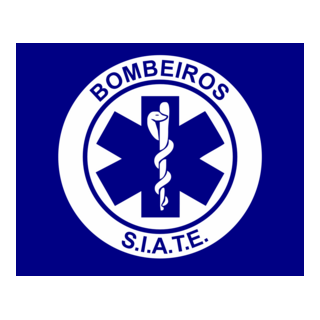 SIATE - CBPMPR - Bombeiros do Paraná Logo PNG Vector