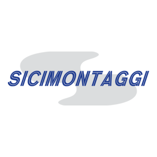 Sicimontaggi Logo PNG Vector