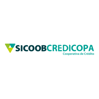 Sicoob Credicopa Logo PNG Vector