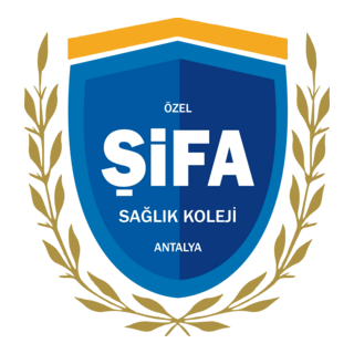 Şifa Sağlık Koleji Logo PNG Vector