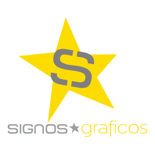 Signos Graficos Logo PNG Vector