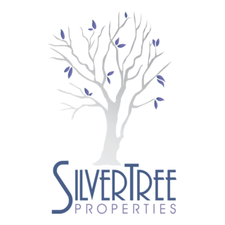 SilverTree Properties Logo PNG Vector