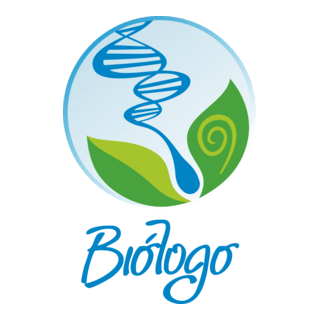 Símbolo da Biologia Logo PNG Vector