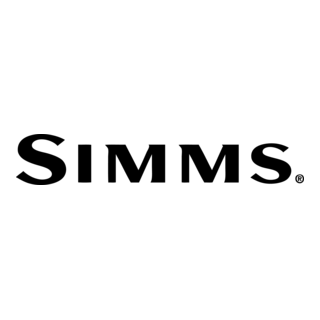 SIMMS Flyfishing Equipment Logo PNG Vector