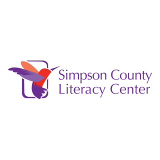 Simpson County Literacy Center Logo PNG Vector