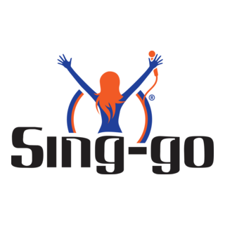 Sing-go Logo PNG Vector