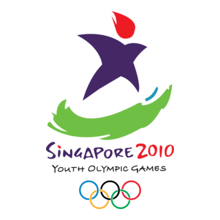 Singapore 2010 Logo PNG Vector