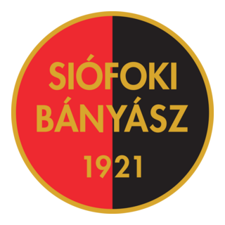 Siofoki Banyasz Logo PNG Vector