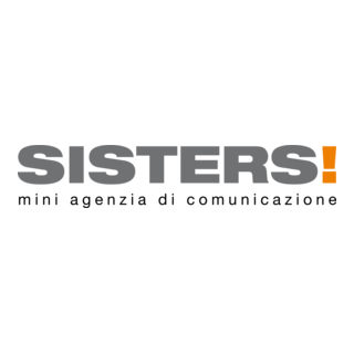 SISTERS! mini agenzia di comunicazione Logo PNG Vector