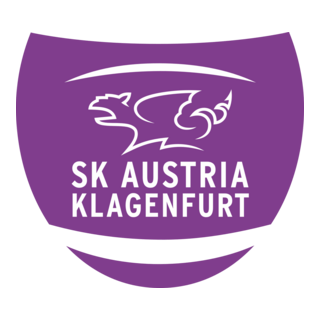 SK Austria Klagenfurt Logo PNG Vector