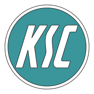 SK Karlsruhe 70's Logo PNG Vector