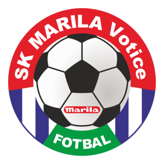 SK MARILA Votice Logo PNG Vector