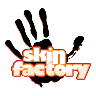Skin Factory Mexico Logo PNG Vector