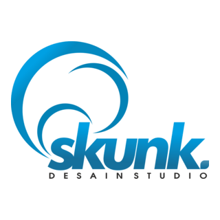 Skunk Logo PNG Vector