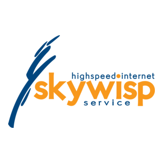 Skywisp Service Logo PNG Vector