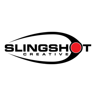 Slingshot Creative Logo PNG Vector