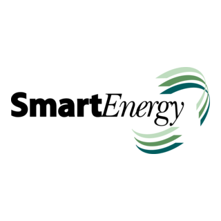 Smart Energy Water Heating Services Logo PNG Vector