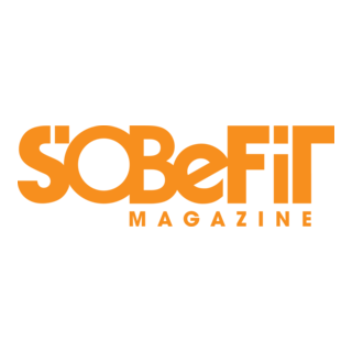 SOBeFiT Magazine Logo PNG Vector