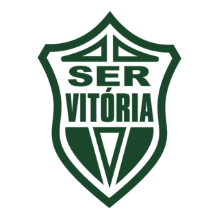 Sociedade Recreativa Vitória - Jaraguá do Sul (SC) Logo PNG Vector