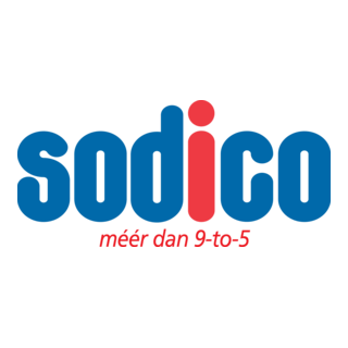 Sodico vzw Logo PNG Vector