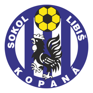 Sokol Libiš Logo PNG Vector