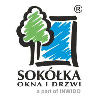 Sokółka Okna i Drzwi S.A. Logo PNG Vector