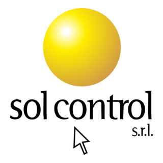 SOL Control SRL Logo PNG Vector