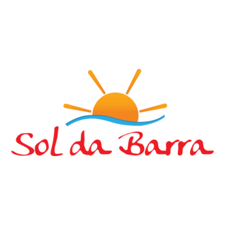 Sol da Barra Biquinis Logo PNG Vector