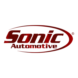 Sonic Automotive Logo PNG Vector