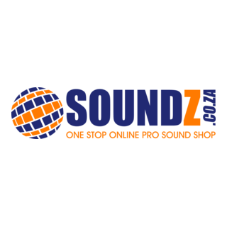 Soundz Logo PNG Vector