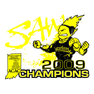 South Adams Wrestling 1 Logo PNG Vector