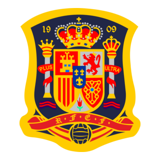 Spain national football team Logo PNG Vector