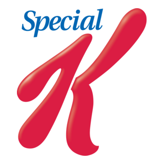 Special K Logo PNG Vector