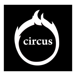 Spectacular Holistic Circus Logo PNG Vector