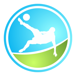 Speed Indoor Soccer Logo PNG Vector