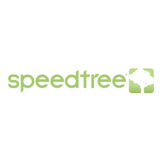 SpeedTree Logo PNG Vector