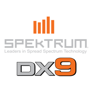 Spektrum DX9 Logo PNG Vector
